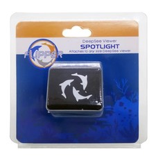Flipper DeepSee Torch LED Light Fish Tank Aquarium