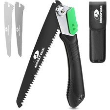 Elegante 3-in-1 Klappsäge mit 3 scharfen Cr-...
