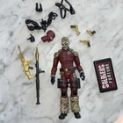 Soldiers of Fortune Jaguar Brigade 1/12 action figure Big Bad Workshop Exclusive