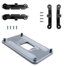AM5  AM4 Universal CPU Cooler Mounting Bracket Kit - Includes 1 Full Backpla...