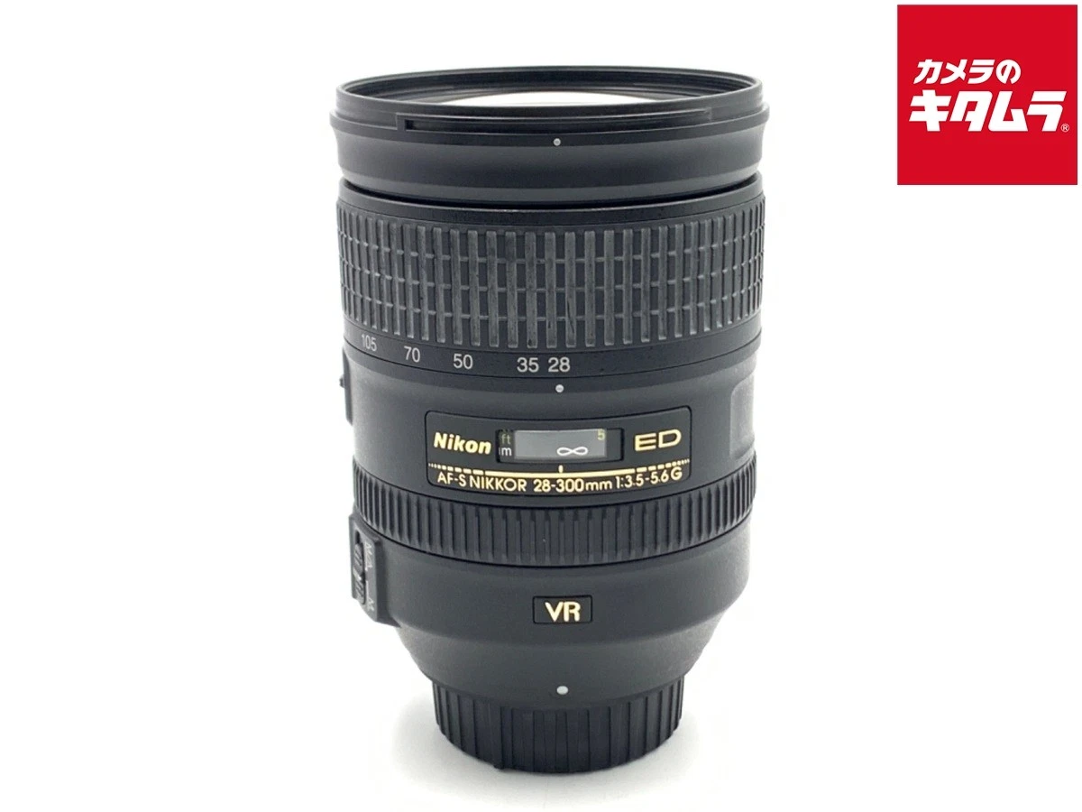 Nikon 28-300mm Focal Camera Lenses for sale | eBay