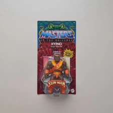 Mattel Masters of the Universe Origins Hypno HKM71 New