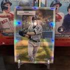 2025 Topps Chrome Platinum Ichiro Ken Griffey Jr Double Header Refractor #55DH-8
