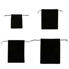 Tackle Bag Fishing Gear Accessory Bag Drawstring Fishing Reel Storage Pouch Bag