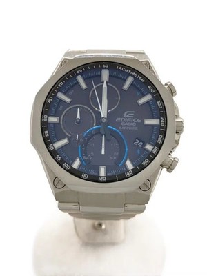 CASIO EDIFICE EQB-1100YD-1AJF Super Slim Bluetooth Solar Men Watch Used
