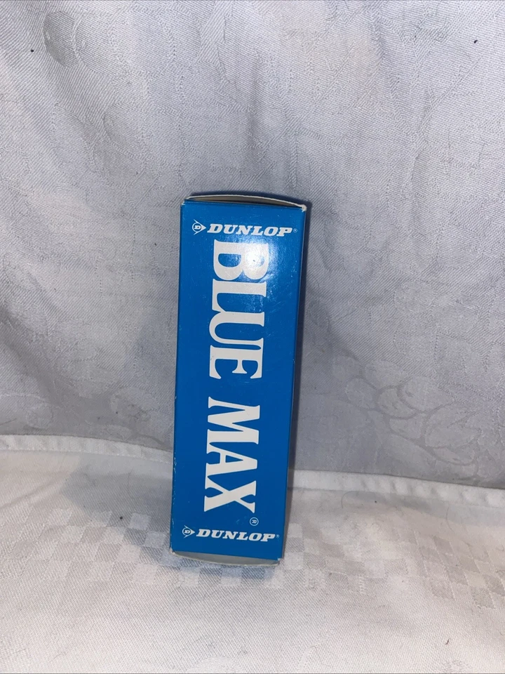 VINTAGE DUNLOP BLUE MAX GOLF BALLS BRIGHT WHITE (3) - Image 2 of 4