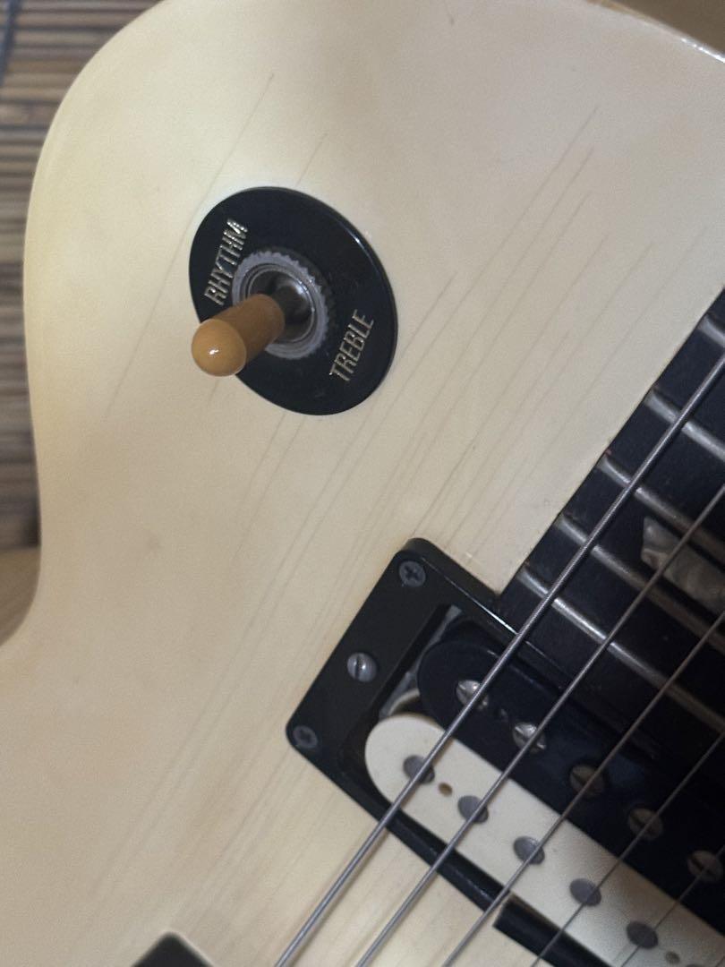 Gibson Les Paul Studio Alpen White 2002 | eBay