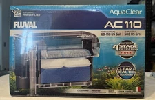 Fluval AquaClear AC110 AC Series Performance Power Filter (19620) 💧NEW💧