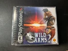 Wild Arms 2: Second Ignition (Sony PlayStation 1, 2000)