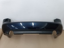 Audi A6 Avant 2.5 TDI Stoßstange hinten 4B9807303A7DL 1999-2001