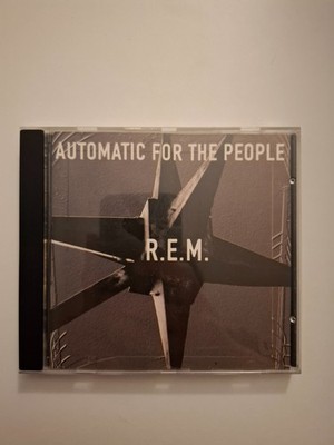 R.E.M. - Automatic for the People | Album CD | Gut 31
