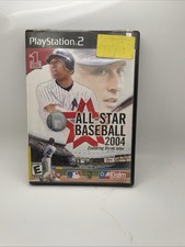 All-Star Baseball 2004 - Sony PlayStation 2
