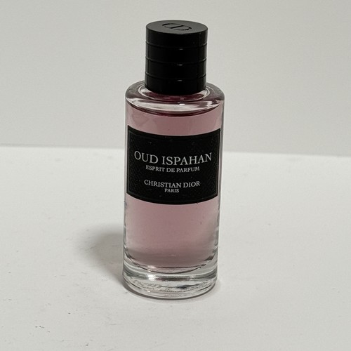 Dior OUD ISPAHAN Esprit de Parfum 0.25 fl.oz./7.5 ml SPLASH - No Box