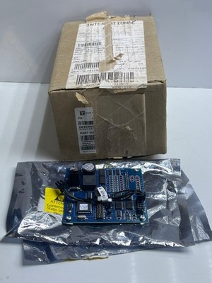 Simplex 4100-1289 566060 FireAlarm LED Schalter Kontroll- Platte Expansion Modul