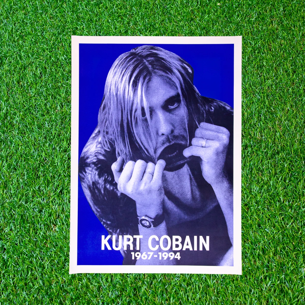 Preços baixos em Memorabilia de Nirvana Original | eBay
