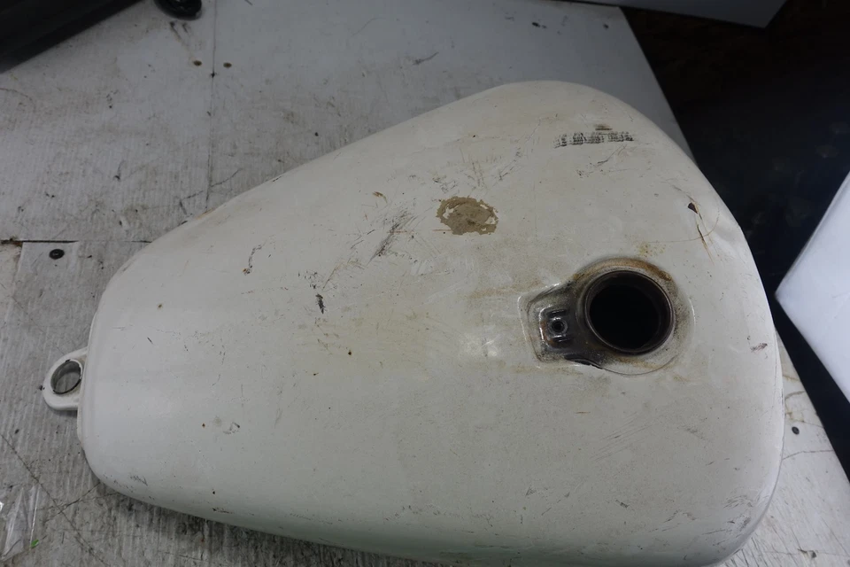 Yamaha XV 1100 Virago 1986-1999 tanque de combustible de gasolina Foto 2 de 4