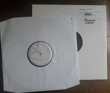 Reel 2 Real Feat. Mad Stuntman – Raise Your Hands 12" UK 2018 TEST PRESSING