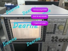 Rohde & Schwarz CMU200 radio communication tester