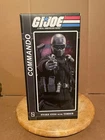 Sideshow Collectibles G.I. JOE COBRA 1/6 Scale Figure Snake Eyes & Timber