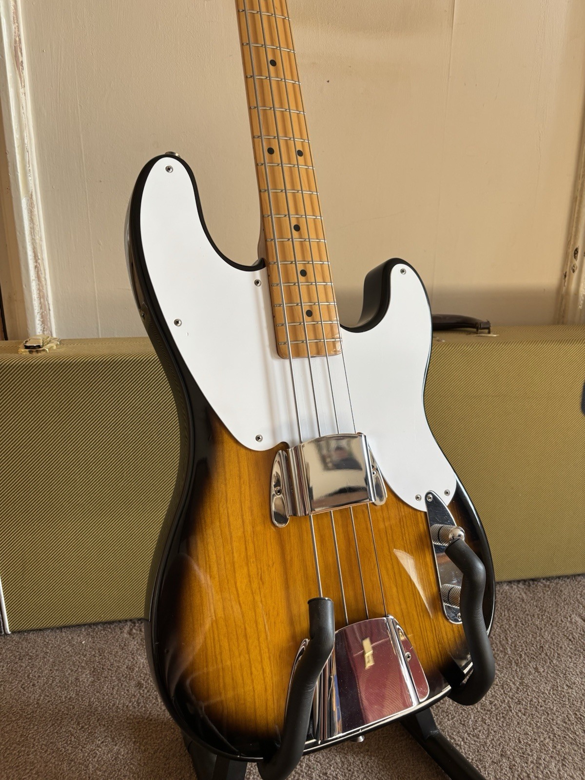 Fender Precision Bass '51 Vintage Reissue OPB-51
