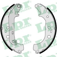 Lpr Bremsbackensatz 08550 FüR Tourneo Ford V408 Connect Transit Ecoboost Tdci