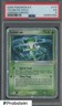 2005 Pokemon Ex Unseen Forces #117 Celebi Ex - Holo PSA 5 EX