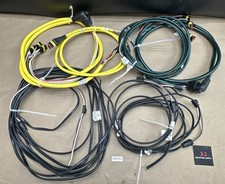 Oem Phillips Kwik Equipment Wire Harness Kit See Description Fast Shipped