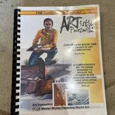ARTistic Pursuits, Junior High Book One : The...