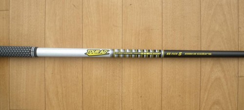 Tour AD 65S Golf Shaft w/Sleeve 43.9" 112g S Flex for Stealth SIM M1 Driver
