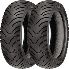 120/90 10, 130/90 10 Kenda K413 Scooter Tire Kit