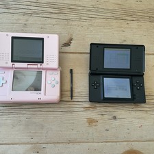 Nintendo DS and DS Lite Consoles