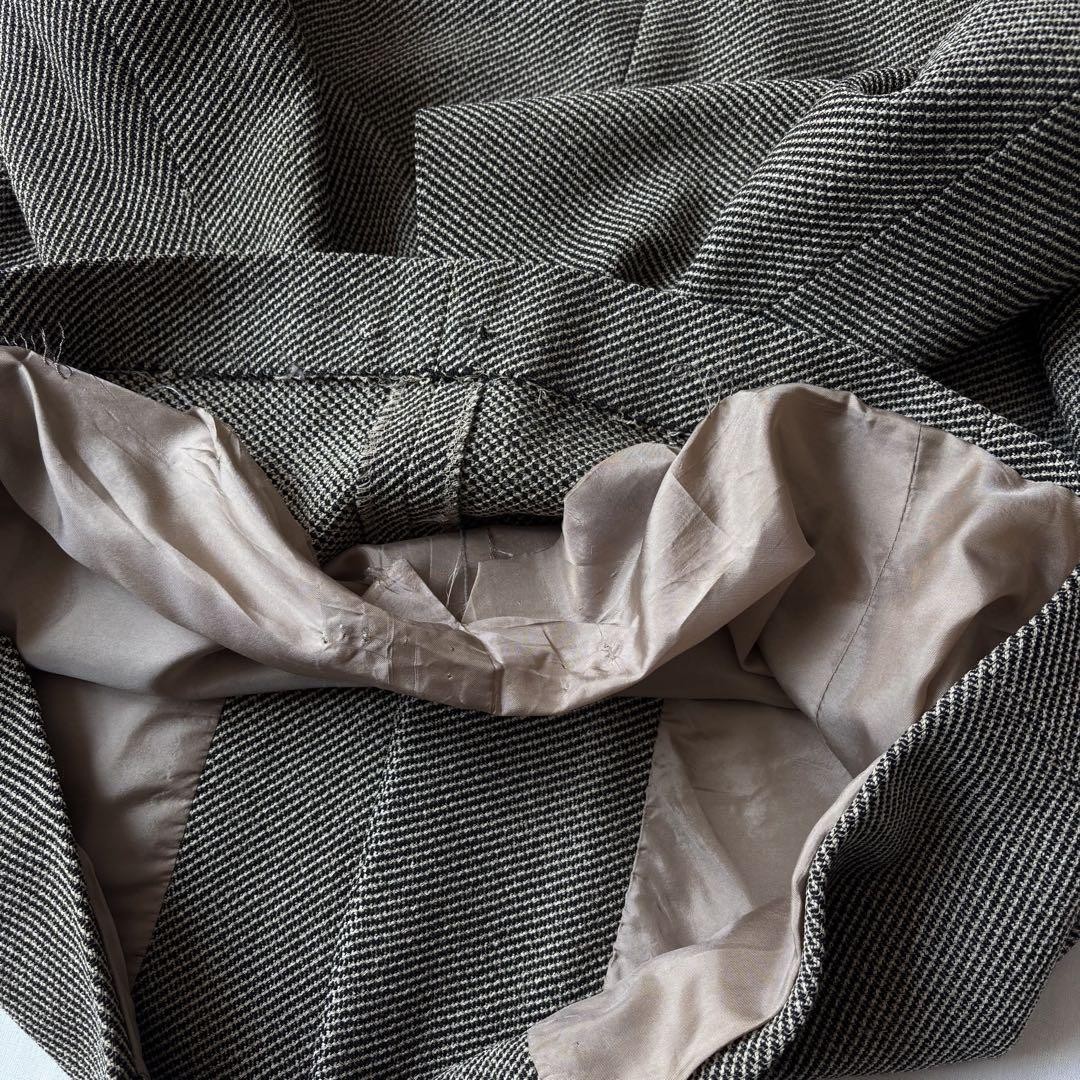 90s GIORGIO ARMANI knit fabric 2B jacket | eBay