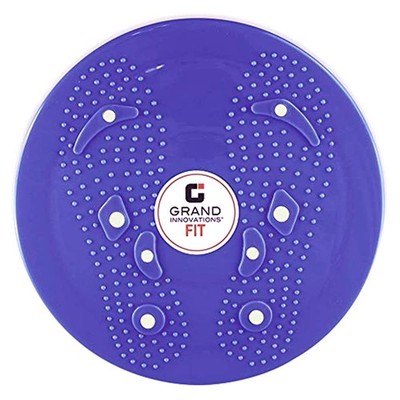 Fitness Twist Board Wobble Balance Disc Core Workout Exercise Yoga
