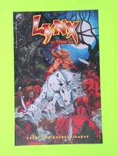 Lynx An Elflord Tale #1 One-Shot 1999 Peregrine Entertainment High Grade W37-57