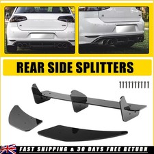 FOR VW GOLF R MK7 REAR