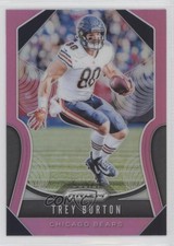 2019 Panini Prizm Pink Prizm Trey Burton #102 8d2