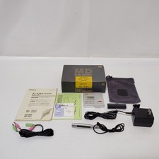 Sony MD Walkman MZ-R90 Portable MD Recorder MDLP Tested Working Japan