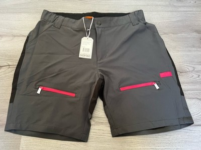 Damen Outdoor Shorts grau Größe XL Scandi Nomad nur anprobiert