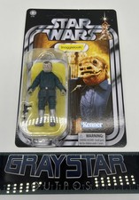 Star Wars The Vintage Collection VC379 Cantina Blue Snaggletooth