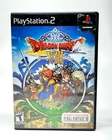 Dragon Quest VIII: Journey of the Cursed King + Bonus Disc - Sony PlayStation 2