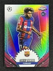 2023-24 Topps Chrome UEFA Lamine Yamal #64 Hero Variation RC Case Hit SSP