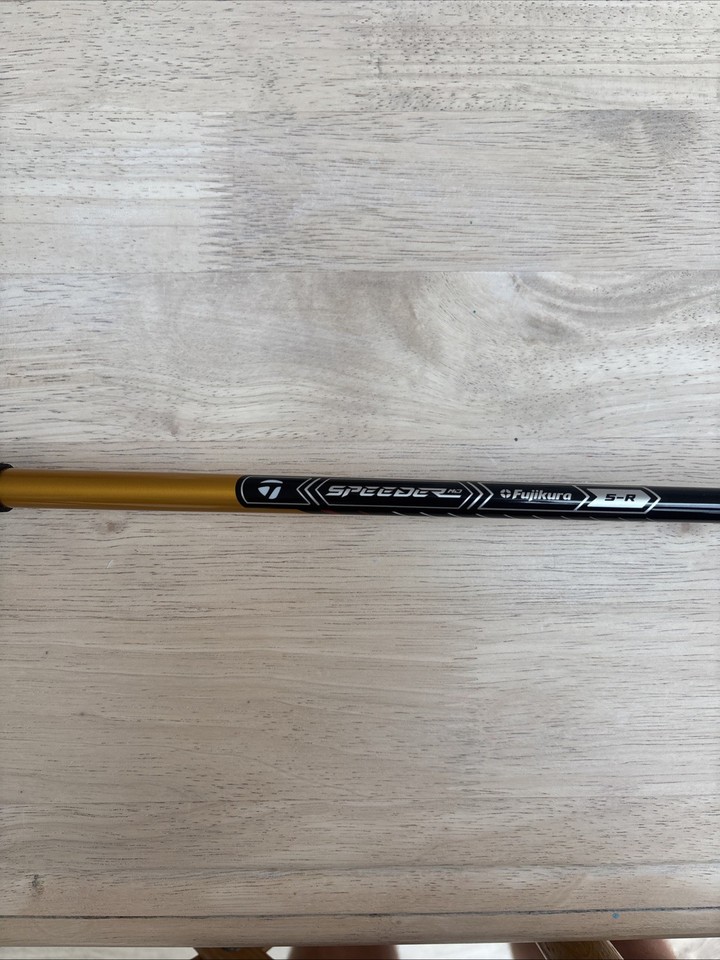 TaylorMade Speeder 57 M Senior Flex Driver Shaft w/ TaylorMade Adapter A-114950 - Mr Topes Golf