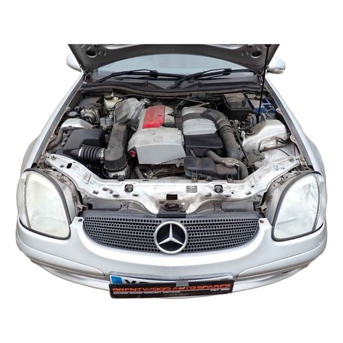 MERCEDES SLK DOOR RUBBER R170 FL KOMPRESSOR DOOR SEAL FRONT LEFT A1707270330 - Foto 13 di 20