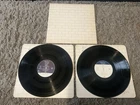 Pink Floyd “The Wall” Orig U.K. Gatefold 1979 vinyl 2Lp + Inners A2/B3/A4/B3