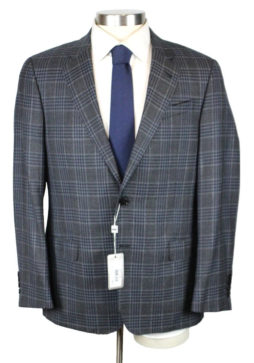 ARMANI COLLEZIONI 2B カシミヤテーラードジャケット 総裏 ARMANI COLLEZIONI 2B カシミヤテーラードジャケット 総裏 【公式通販】