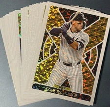 2025 Topps Update Topps Black Gold Insert You Pick Choose Card FREE SHIPPING