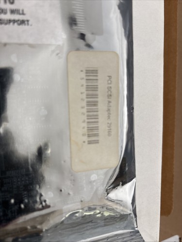 Adaptec ASC-29160 SCSI Controller Card 29160 - Picture 2 of 4