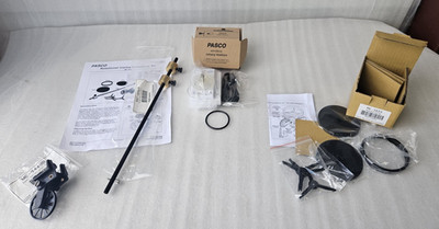 PASCO Scientific Physics Rotational Inertia Kit ME-3420, Wireless Rotary Motion