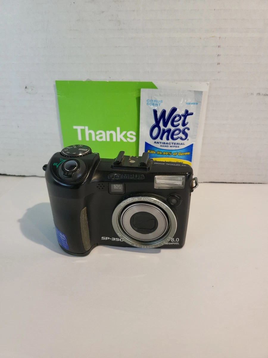 Olympus SP-350 Digital Cameras for Sale - Shop New & Used Digital