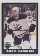 2020-21 O-Pee-Chee Retro Black Border 58/100 Zack Kassian #34 2d8